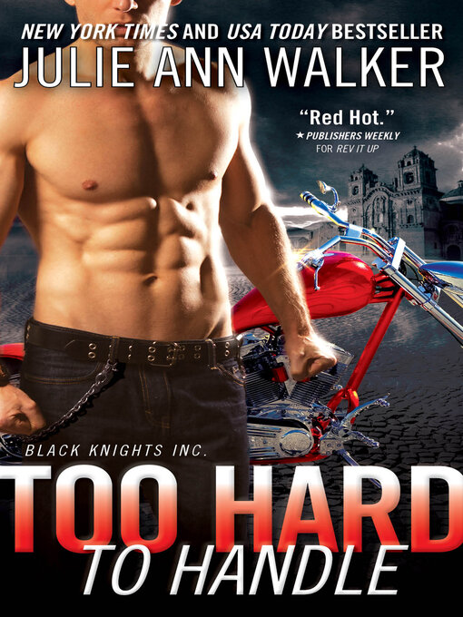 Cover image for Too Hard to Handle
